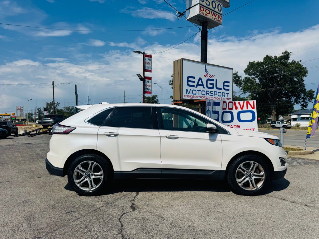 2017 Ford Edge Image 6