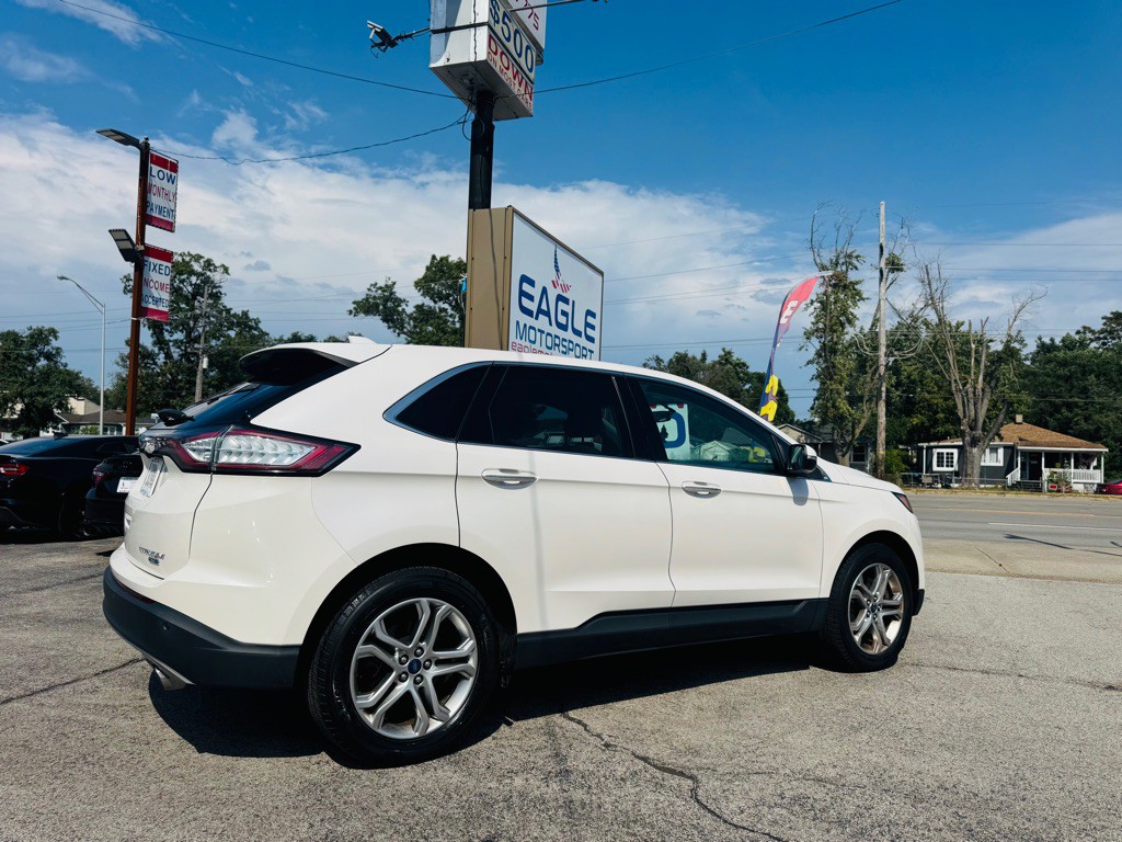 2017 Ford Edge Image 7
