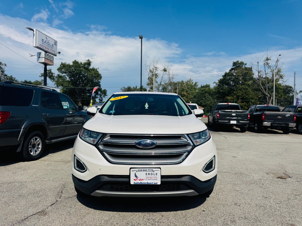 2017 Ford Edge Image 13