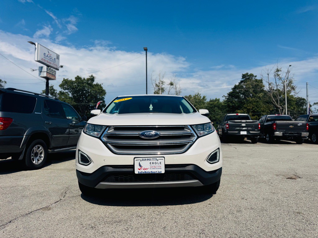2017 Ford Edge Image 14