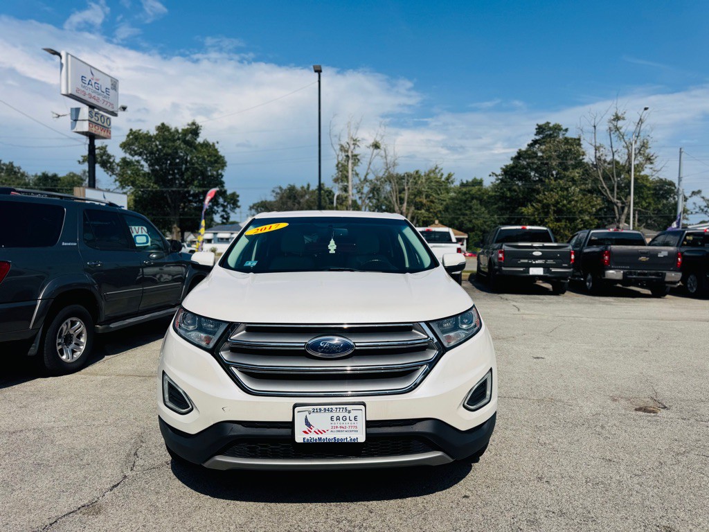 2017 Ford Edge Image 15