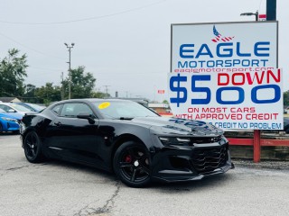 Image for 2019 Chevrolet Camaro LS ID: 7652306