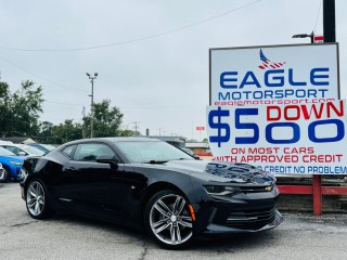 Image for 2017 Chevrolet Camaro LT ID: 7652307
