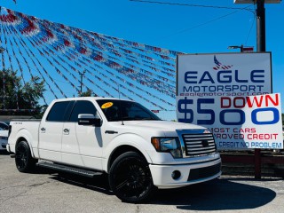 Image for 2011 Ford F-150 Supercrew ID: 7695064