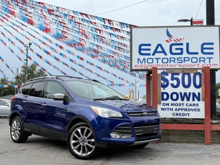 Image for 2014 Ford Escape SE ID: 7707870