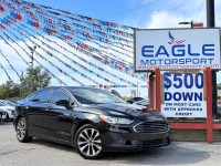 Image for 2020 Ford Fusion SE ID: 7708894