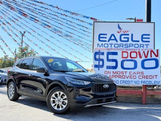 Image for 2024 Ford Escape Active ID: 7708915