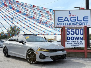Image for 2021 Kia K5 Gt Line ID: 7708933