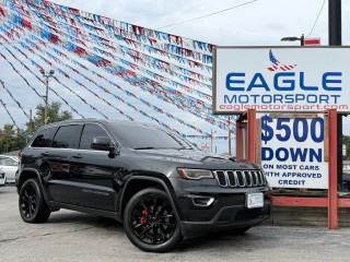 Image for 2018 Jeep Grand Cherokee Laredo ID: 7715053