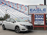 Image for 2023 Nissan Versa SV ID: 7715073