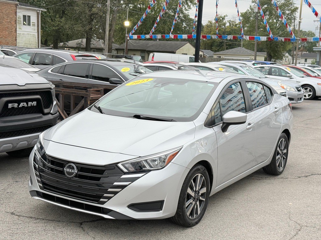 2023 Nissan Versa Image 10