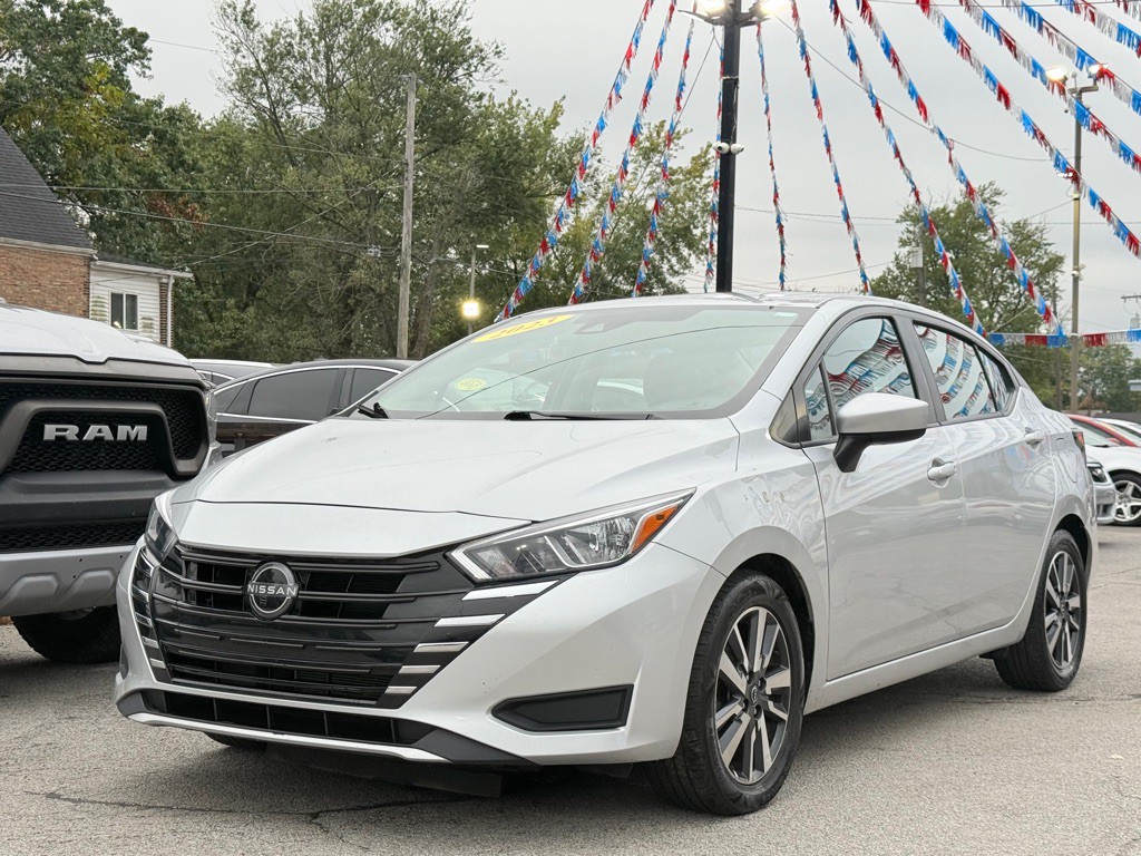 2023 Nissan Versa Image 11