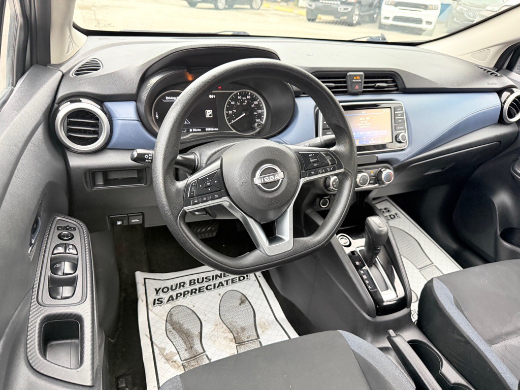2023 Nissan Versa Image 21