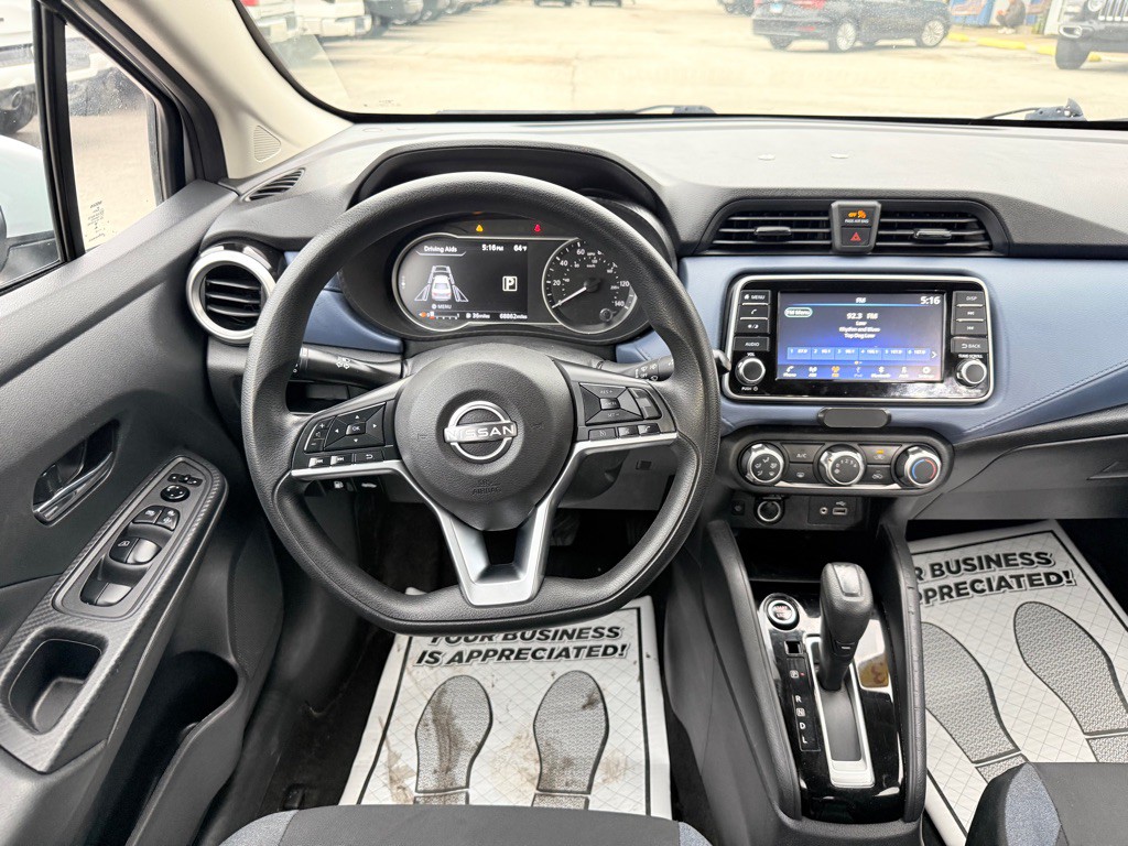2023 Nissan Versa Image 22