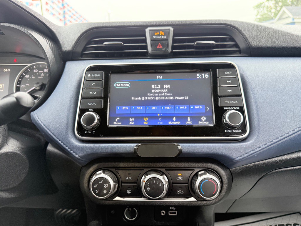 2023 Nissan Versa Image 31
