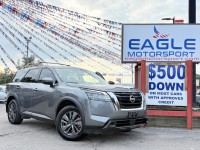 Image for 2022 Nissan Pathfinder SV ID: 7715076