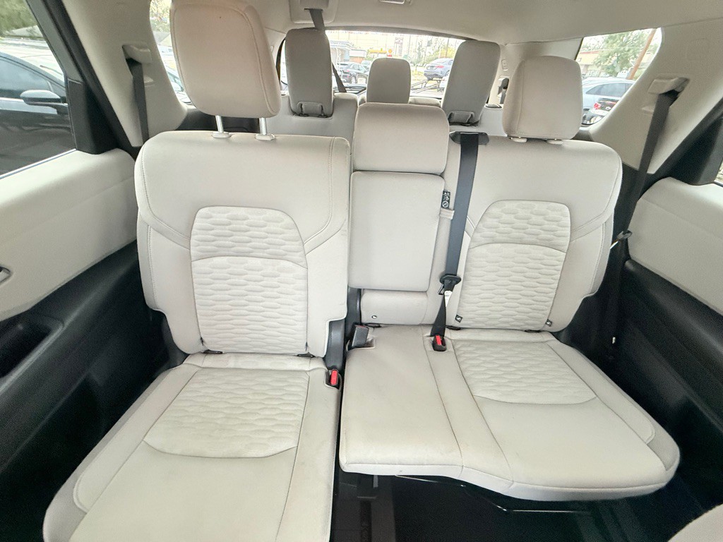 2022 Nissan Pathfinder Image 22