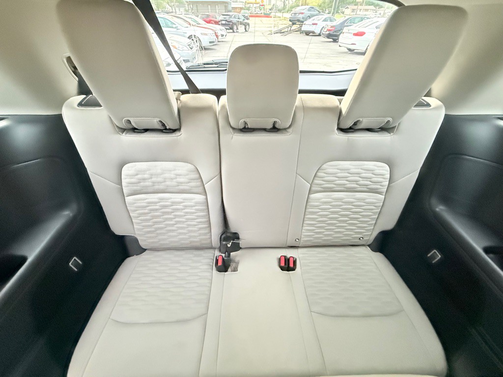 2022 Nissan Pathfinder Image 23