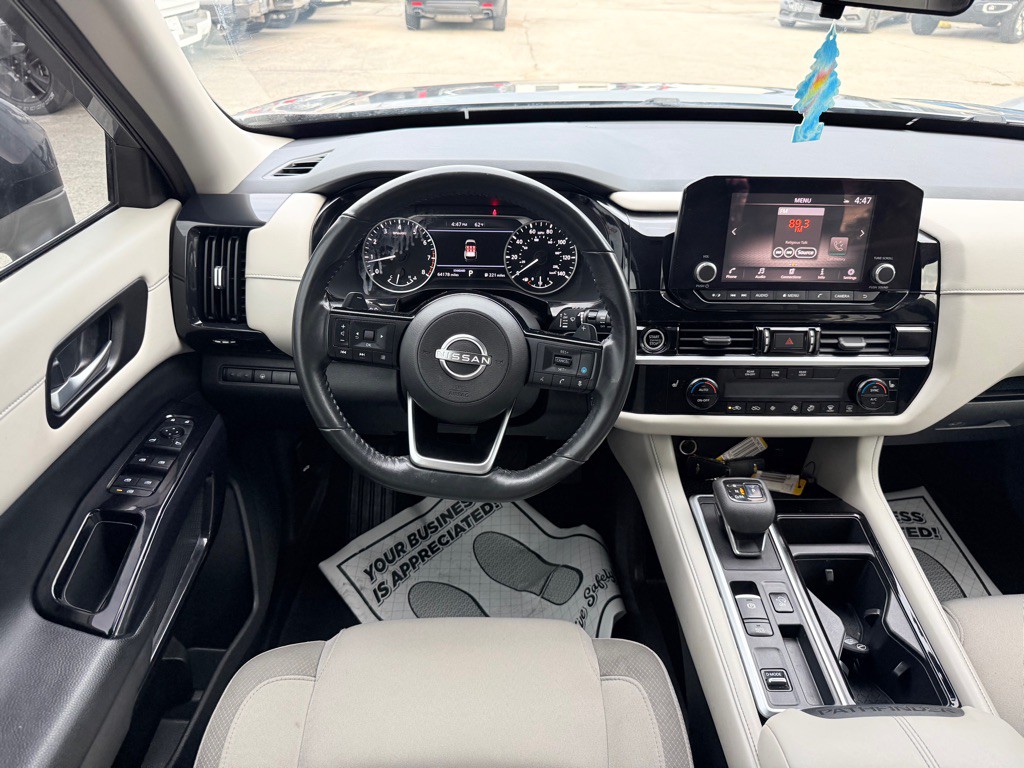 2022 Nissan Pathfinder Image 26