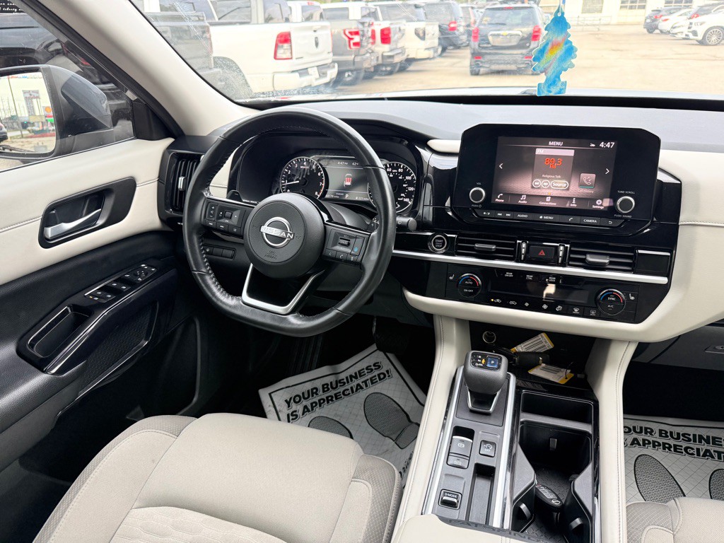 2022 Nissan Pathfinder Image 27