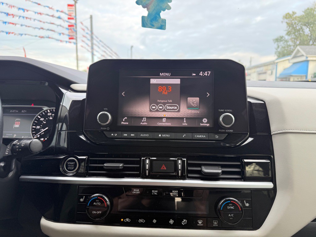 2022 Nissan Pathfinder Image 30