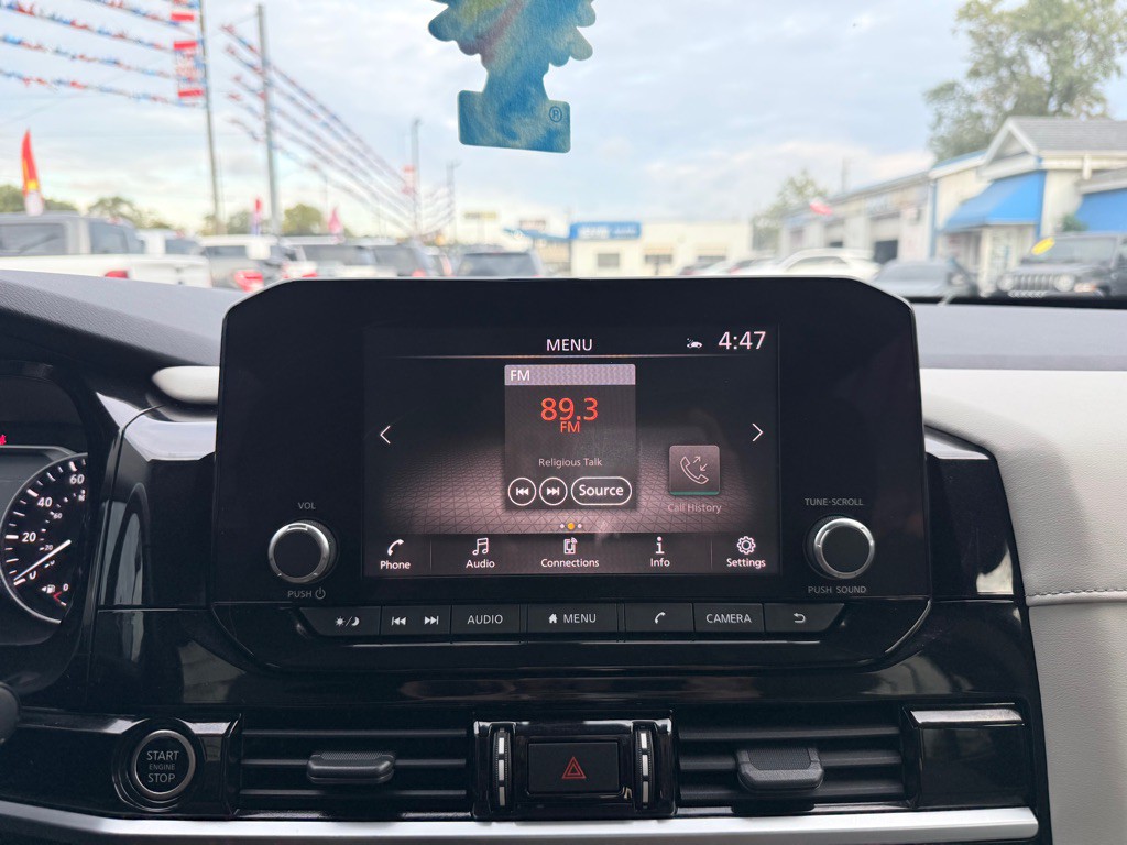 2022 Nissan Pathfinder Image 33