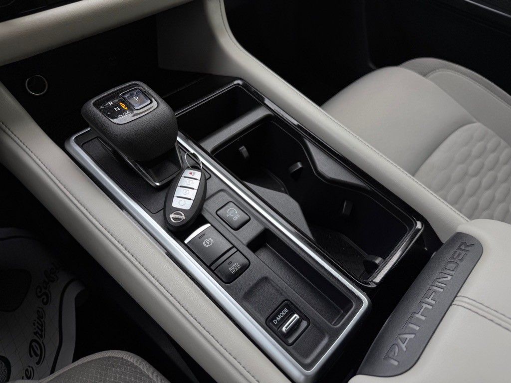 2022 Nissan Pathfinder Image 34
