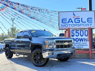 Image for 2015 Chevrolet Silverado 1500 LT ID: 7722248