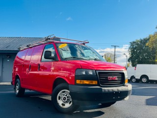 Image for 2019 GMC Savana 3500 ID: 7730411