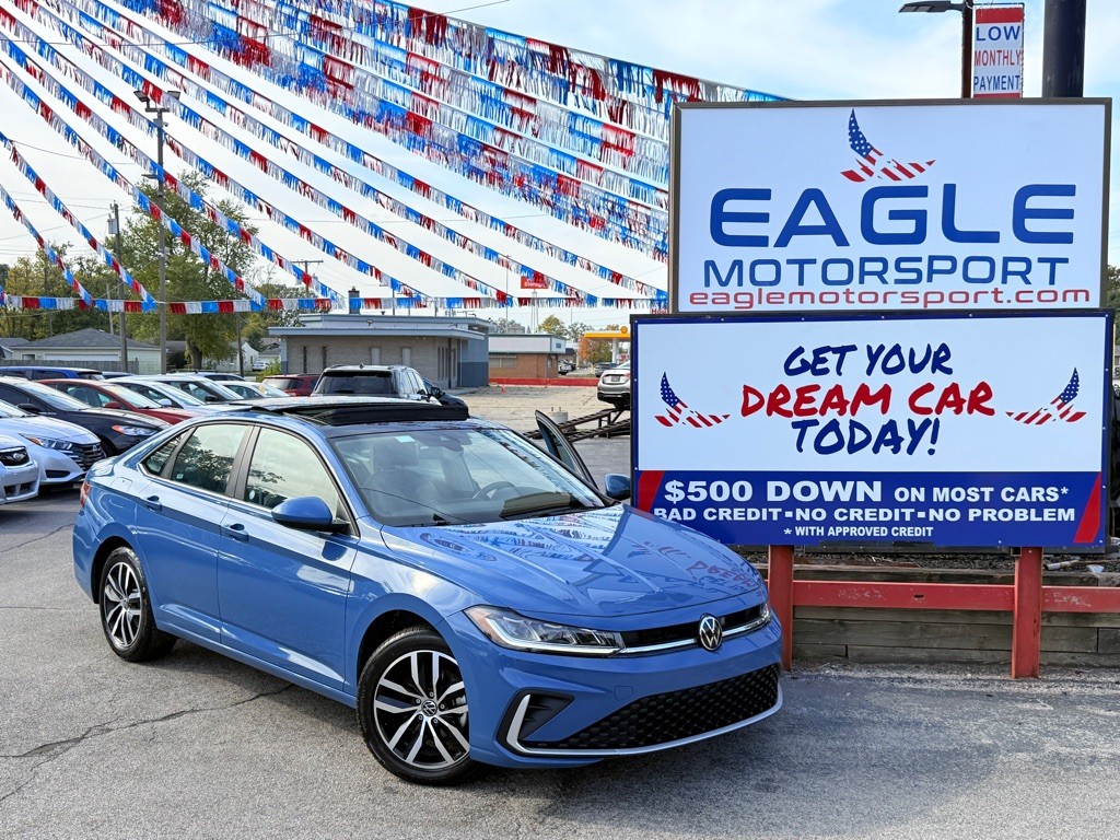 2026 Volkswagen Jetta Image 2
