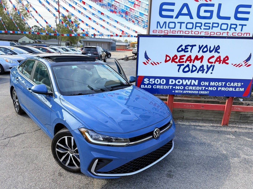 2026 Volkswagen Jetta Image 3