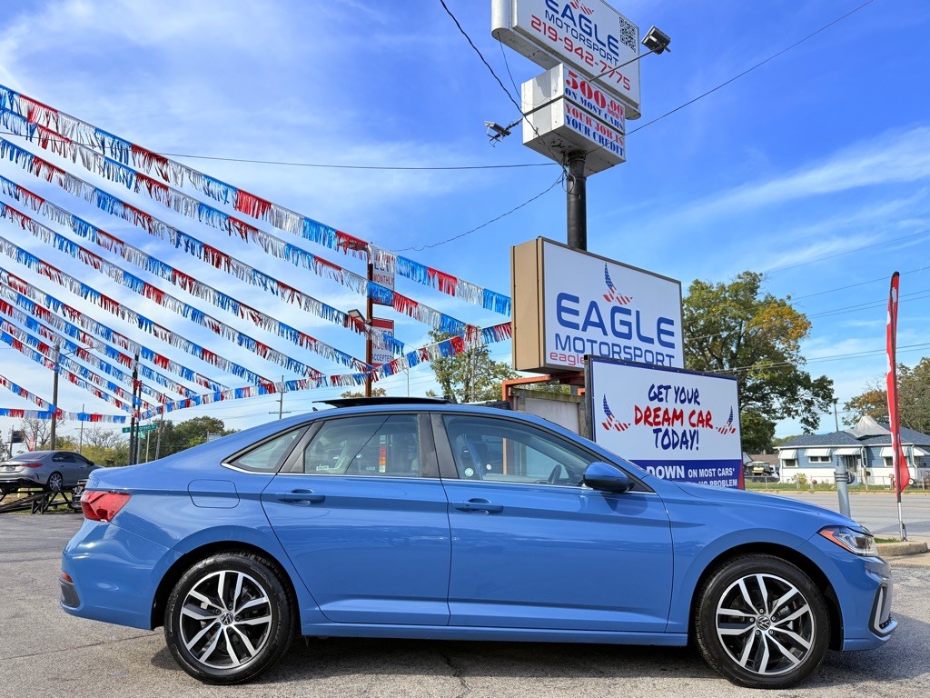 2026 Volkswagen Jetta Image 6
