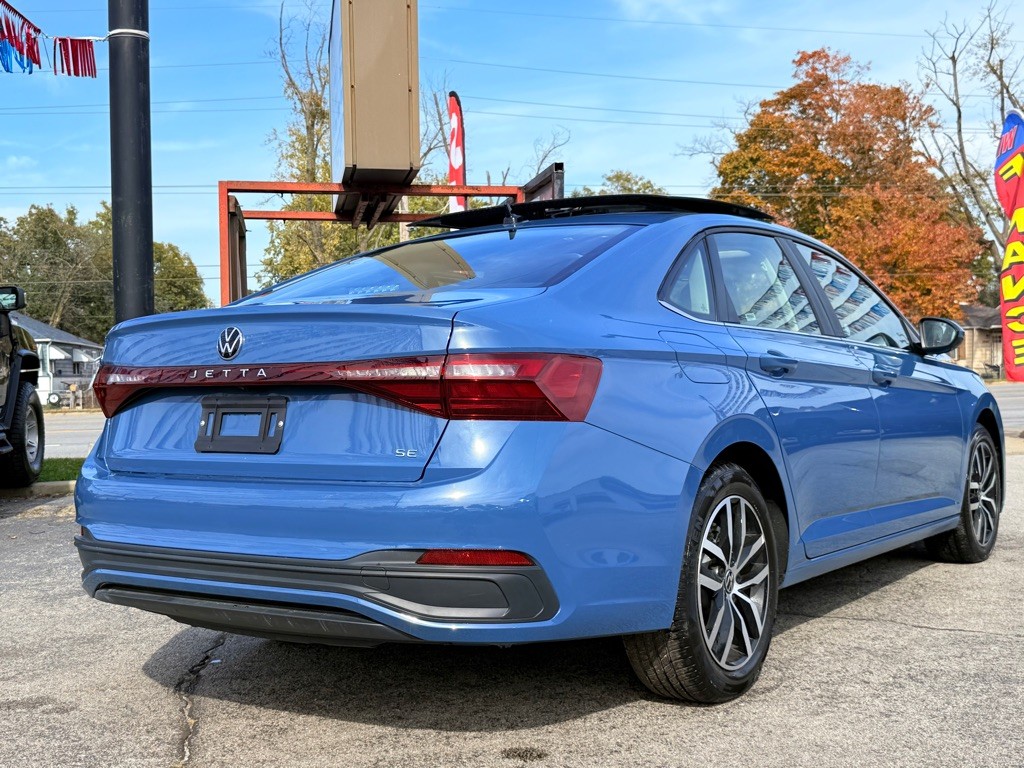 2026 Volkswagen Jetta Image 7