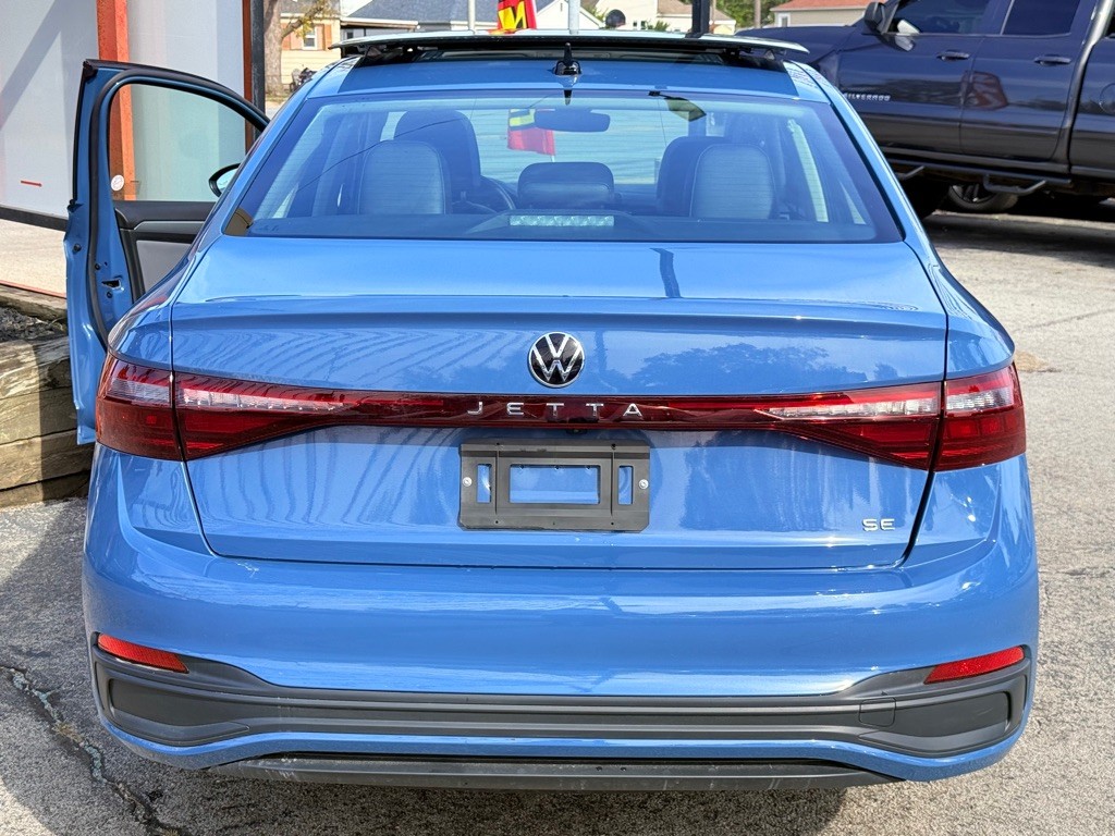 2026 Volkswagen Jetta Image 8
