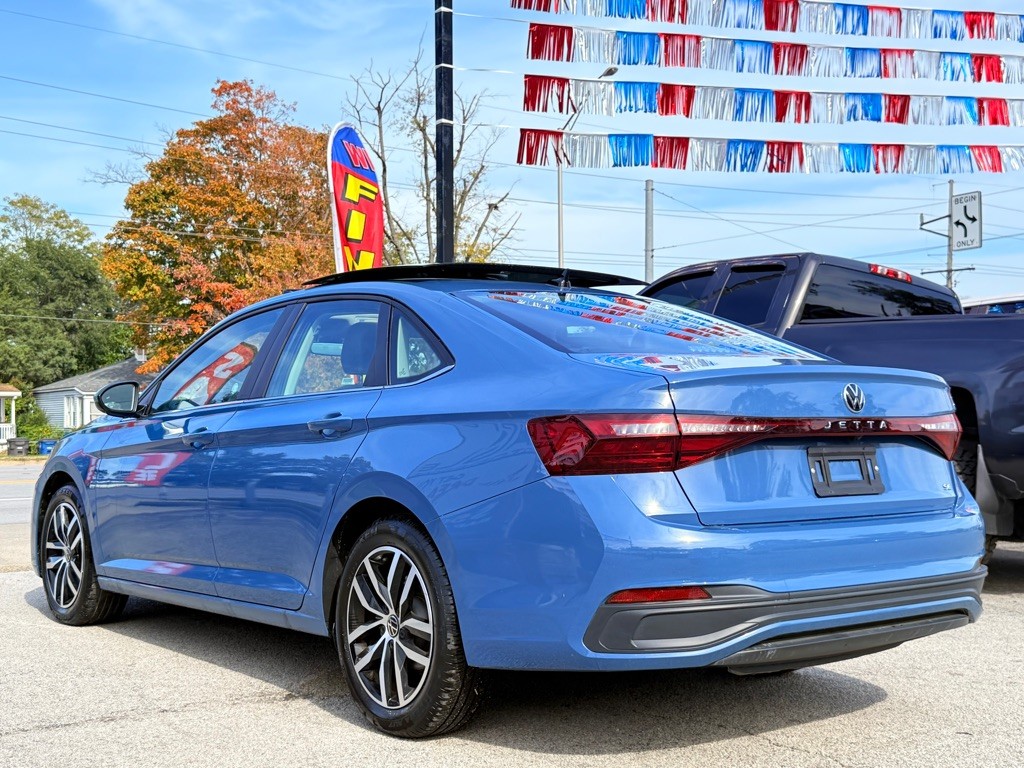2026 Volkswagen Jetta Image 9