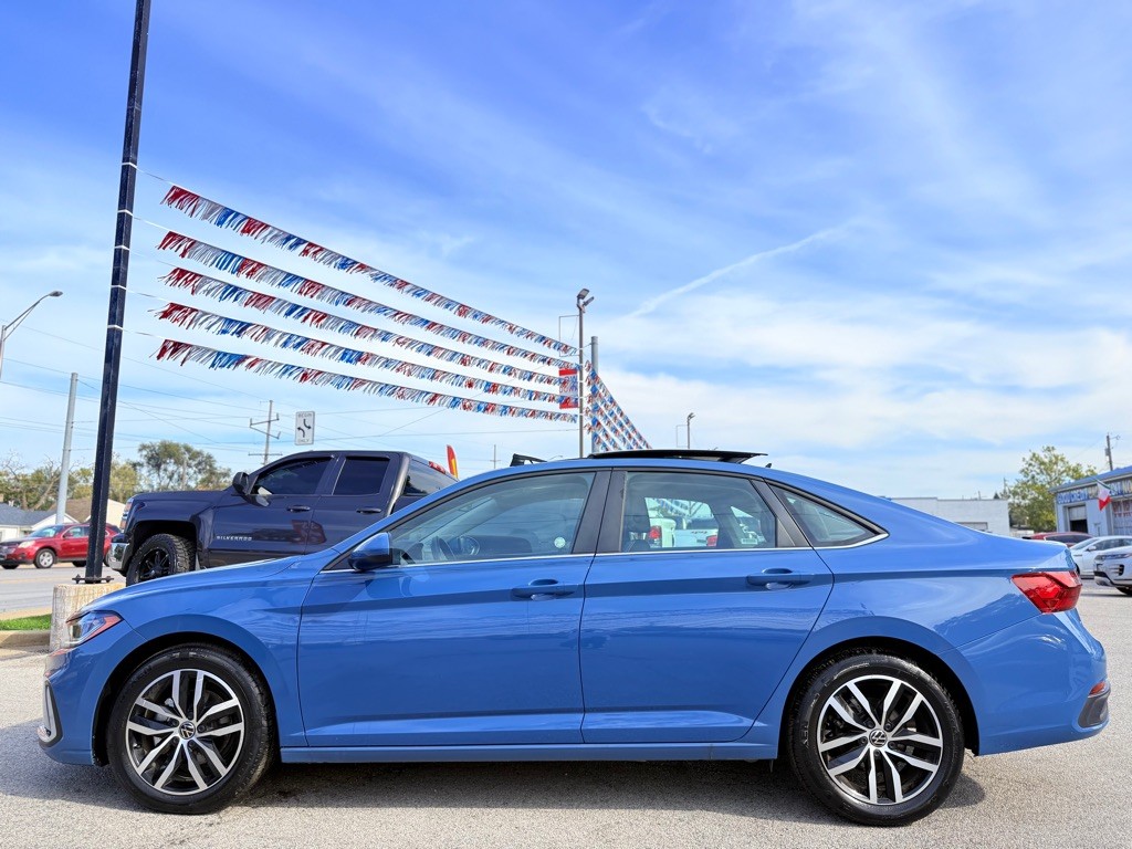 2026 Volkswagen Jetta Image 10