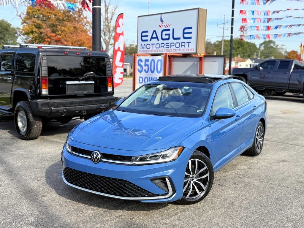 2026 Volkswagen Jetta Image 11