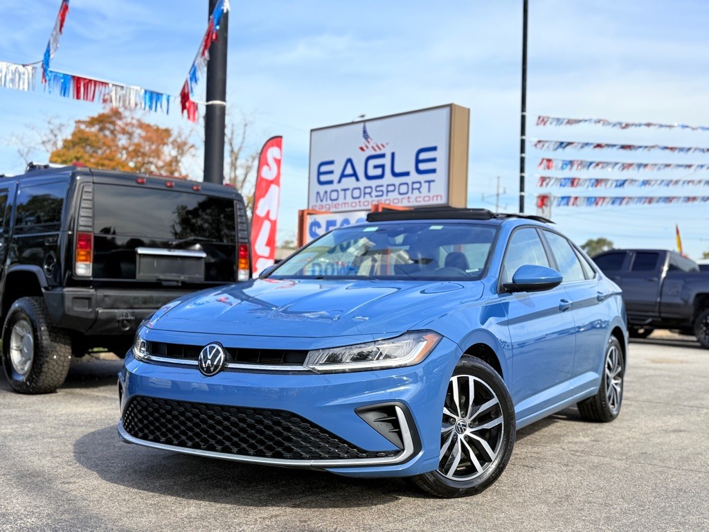 2026 Volkswagen Jetta Image 12