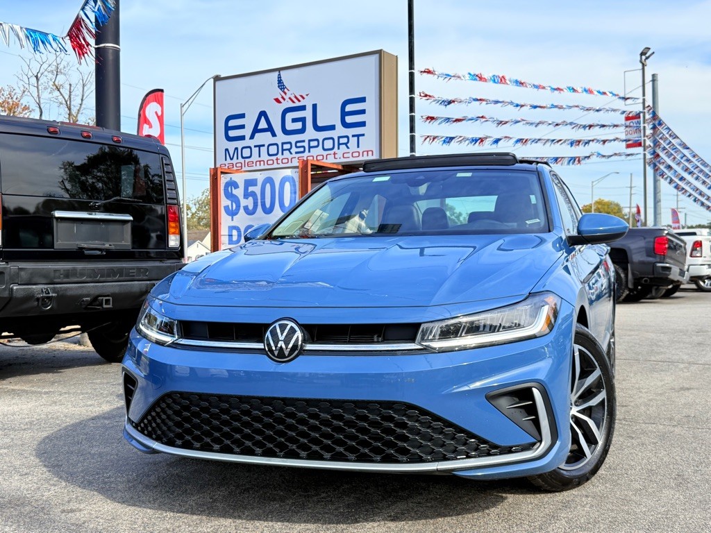 2026 Volkswagen Jetta Image 13