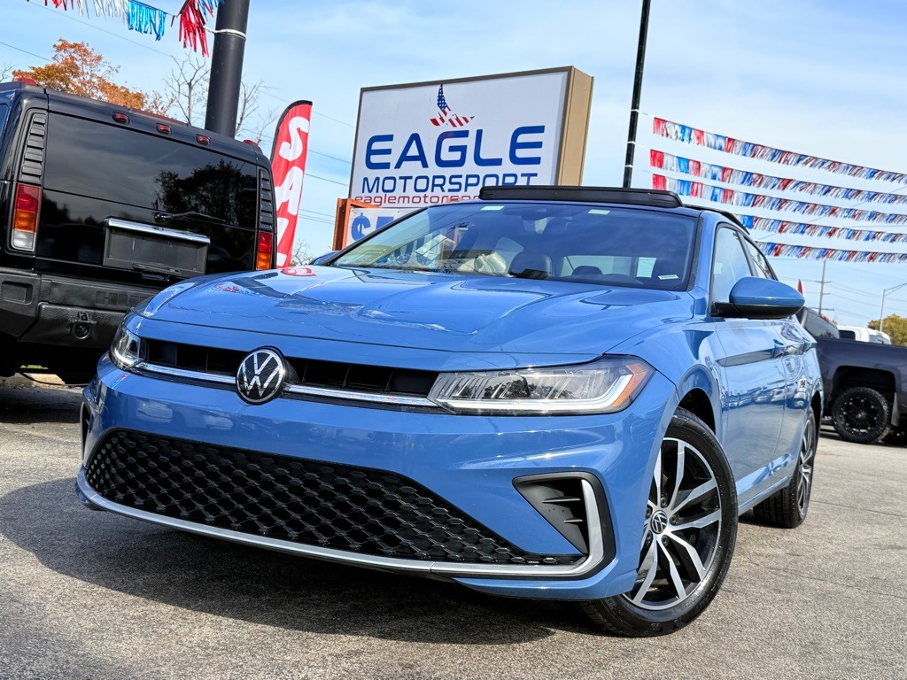 2026 Volkswagen Jetta Image 14