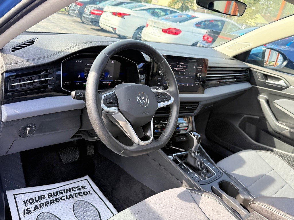2026 Volkswagen Jetta Image 16
