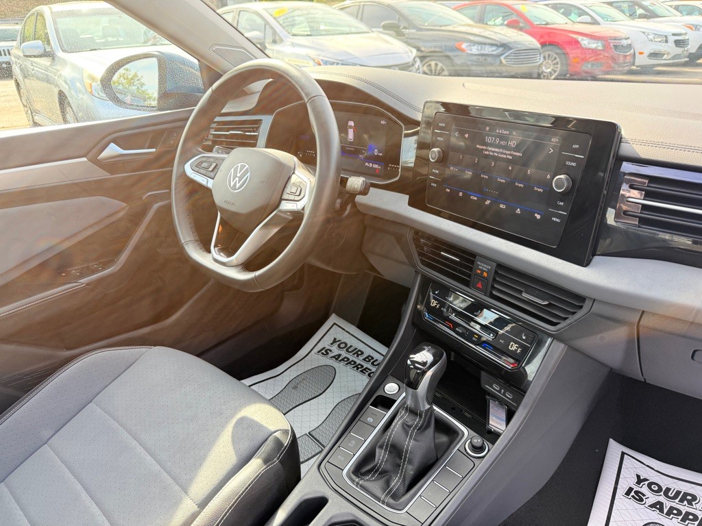 2026 Volkswagen Jetta Image 21