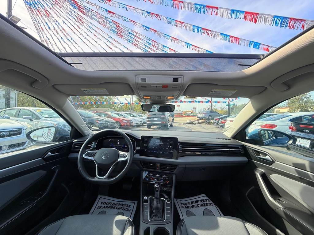 2026 Volkswagen Jetta Image 23