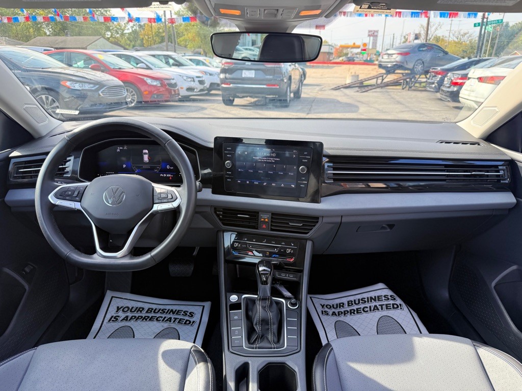 2026 Volkswagen Jetta Image 24