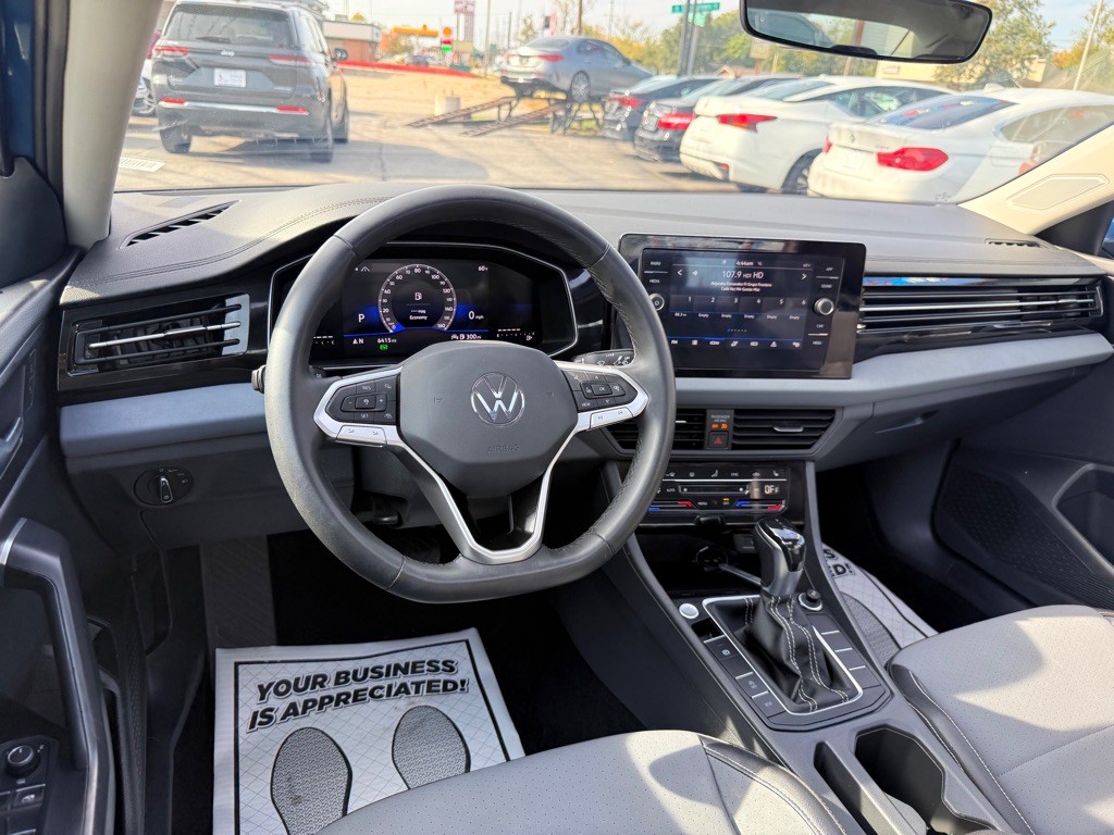 2026 Volkswagen Jetta Image 25