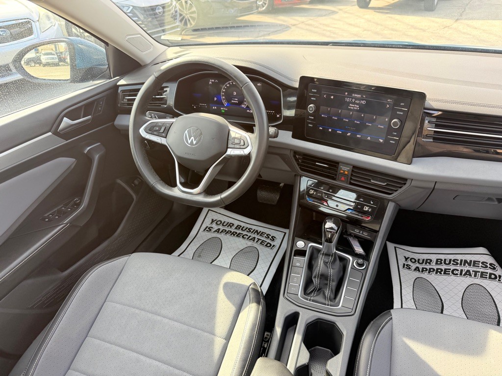 2026 Volkswagen Jetta Image 27