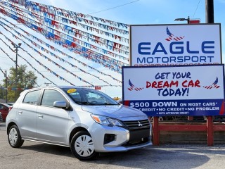 Image for 2024 Mitsubishi Mirage ES ID: 7738139
