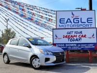 Image for 2024 Mitsubishi Mirage ES ID: 7738139