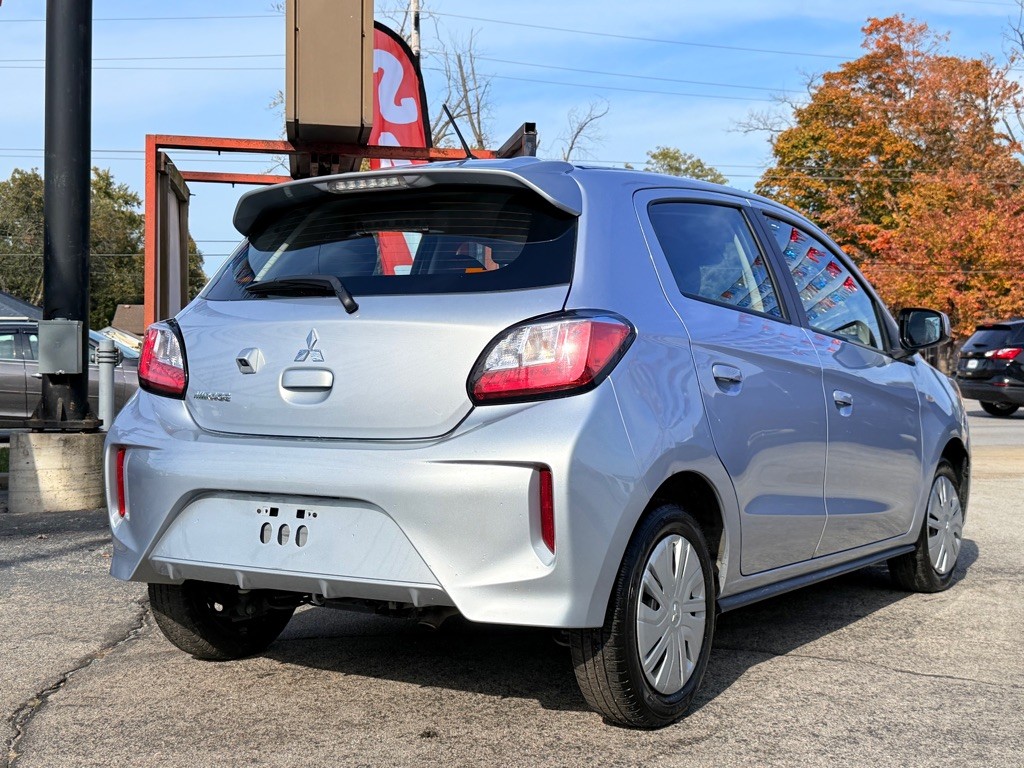 2024 Mitsubishi Mirage Image 5