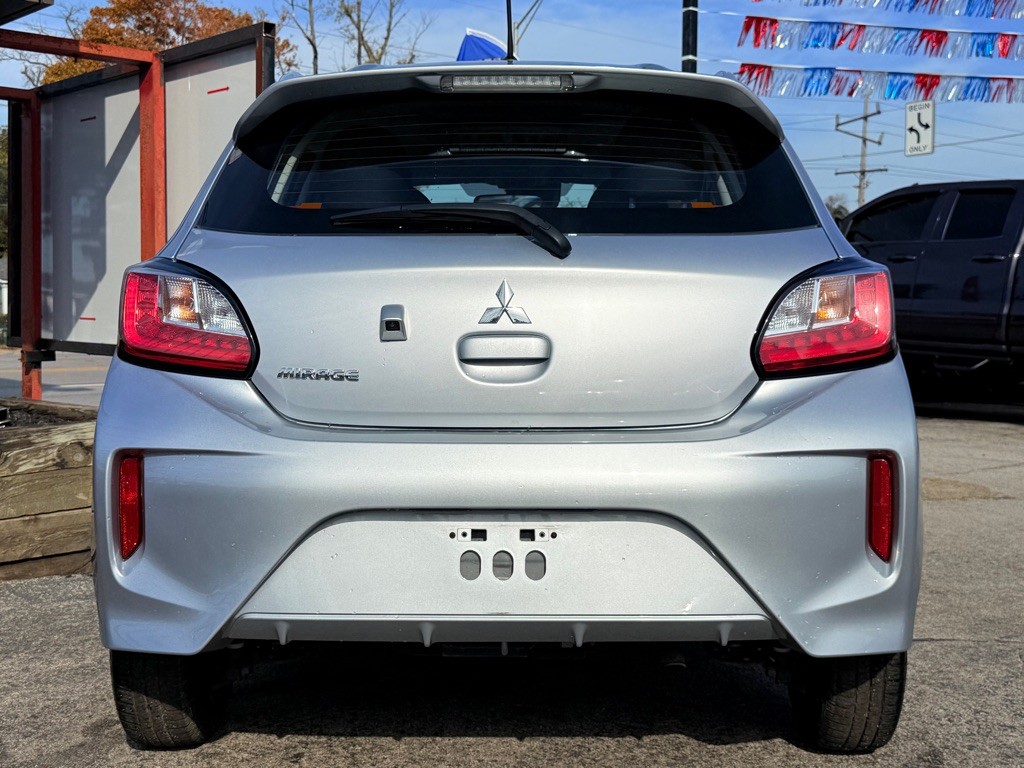 2024 Mitsubishi Mirage Image 6